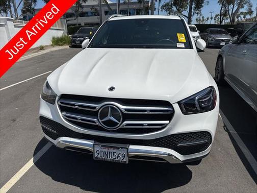2023 Mercedes-Benz GLE 350 Base