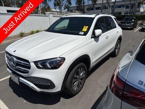 2023 Mercedes-Benz GLE 350 Base