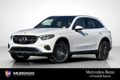 2026 Mercedes-Benz GLC 300 Base