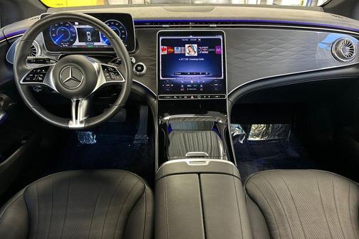 2023 Mercedes-Benz EQE 350+ Base