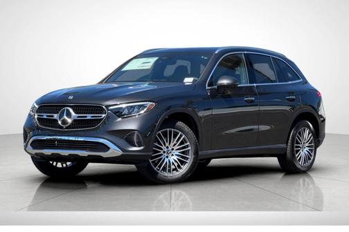 2026 Mercedes-Benz GLC 300 Base