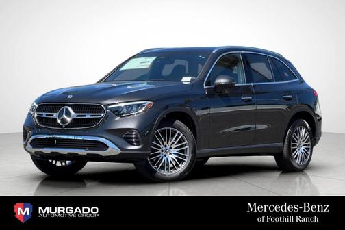 2026 Mercedes-Benz GLC 300 Base
