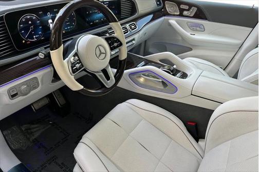 2023 Mercedes-Benz Maybach GLS 600 4MATIC