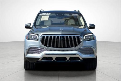 2023 Mercedes-Benz Maybach GLS 600 4MATIC
