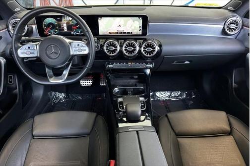 2020 Mercedes-Benz CLA 250 Base