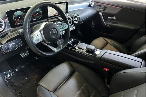 2020 Mercedes-Benz CLA 250 Base