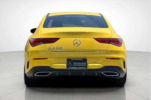 2020 Mercedes-Benz CLA 250 Base