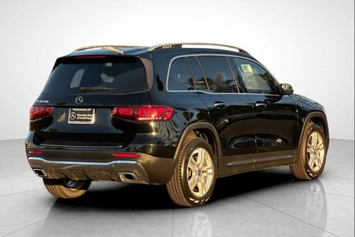 2020 Mercedes-Benz GLB 250 Base