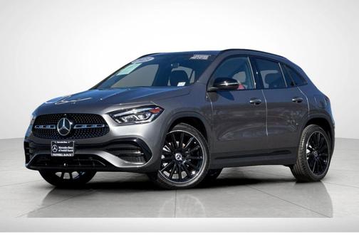 2023 Mercedes-Benz GLA 250 Base