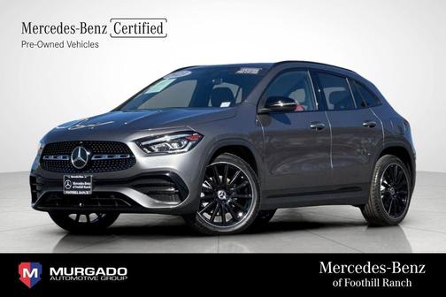 2023 Mercedes-Benz GLA 250 Base