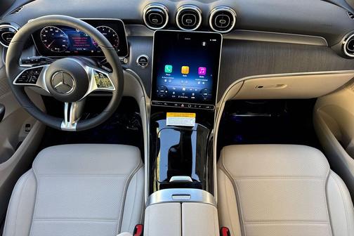 2026 Mercedes-Benz GLC 300 Base