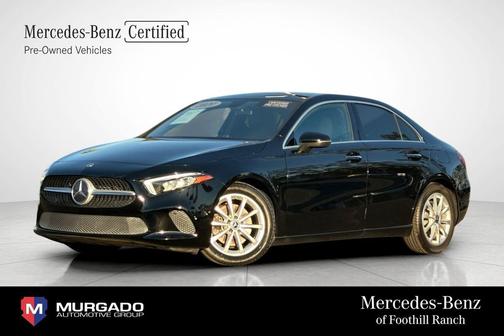 2021 Mercedes-Benz A-Class A 220