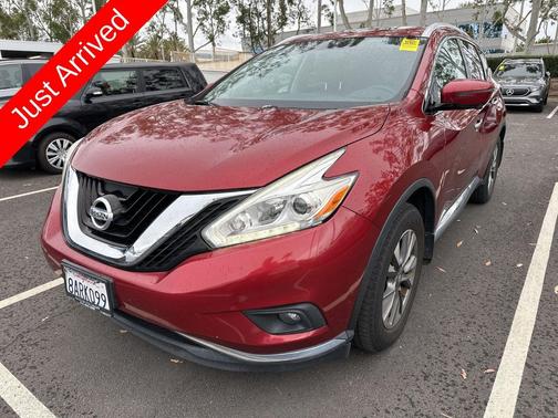 2016 Nissan Murano SL