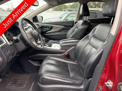 2016 Nissan Murano SL