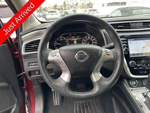 2016 Nissan Murano SL