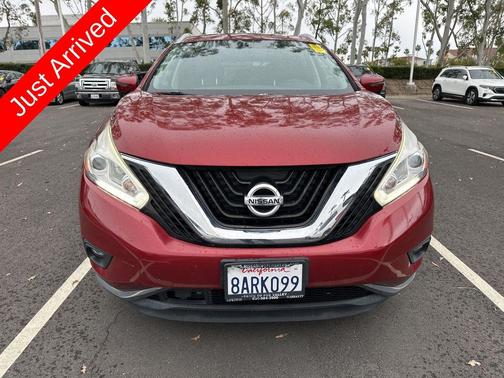 2016 Nissan Murano SL