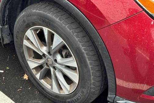 2016 Nissan Murano SL