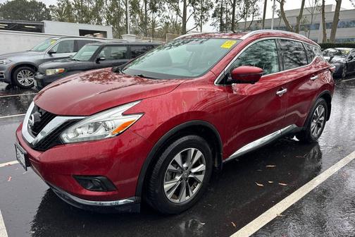2016 Nissan Murano SL