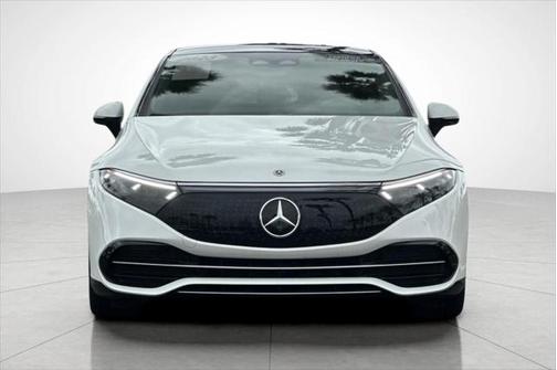 2023 Mercedes-Benz EQS 450 4MATIC