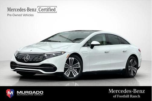 2023 Mercedes-Benz EQS 450 4MATIC