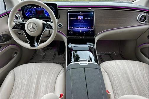 2023 Mercedes-Benz EQS 450 4MATIC