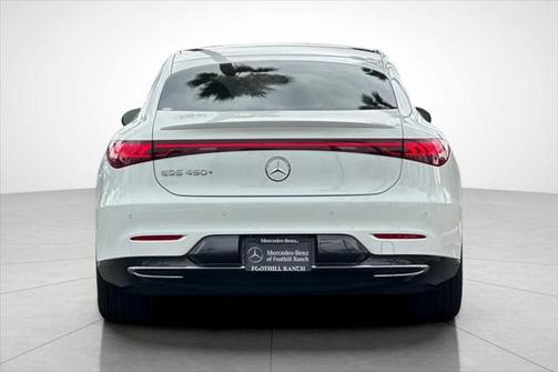 2023 Mercedes-Benz EQS 450 4MATIC