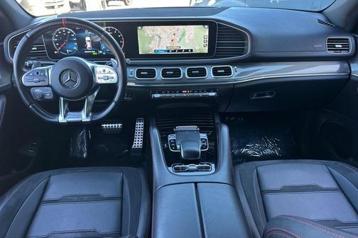 2022 Mercedes-Benz AMG GLE 53 4MATIC+ Coupe