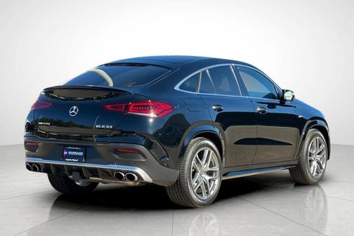 2022 Mercedes-Benz AMG GLE 53 4MATIC+ Coupe