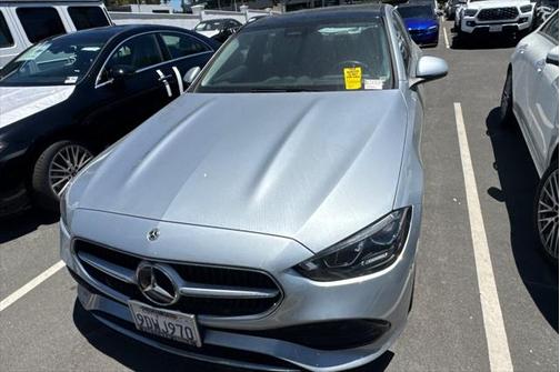 2023 Mercedes-Benz C-Class Sedan