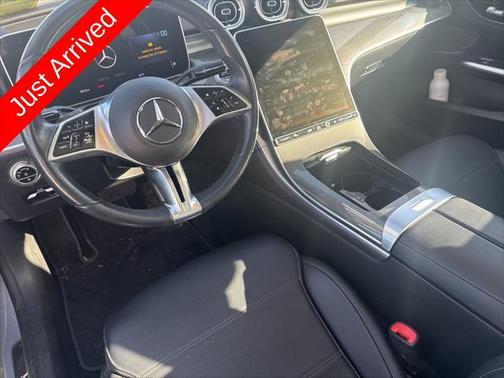 2023 Mercedes-Benz C-Class Sedan