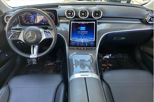2023 Mercedes-Benz C-Class Sedan