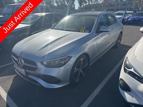 2023 Mercedes-Benz C-Class Sedan