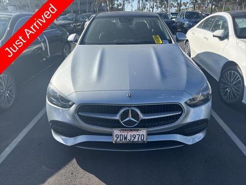 2023 Mercedes-Benz C-Class Sedan