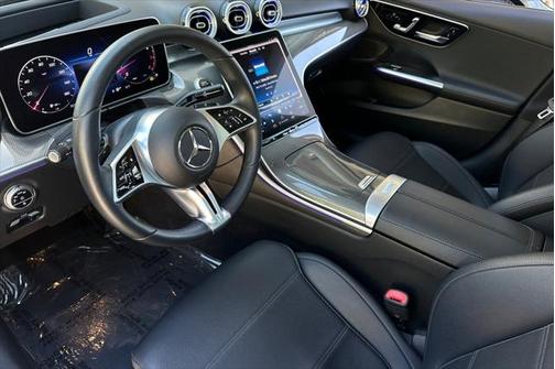 2023 Mercedes-Benz C-Class Sedan
