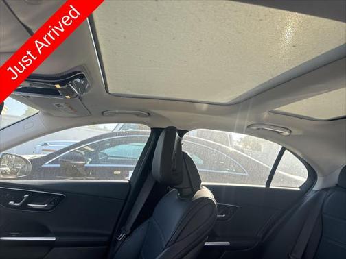 2023 Mercedes-Benz C-Class Sedan