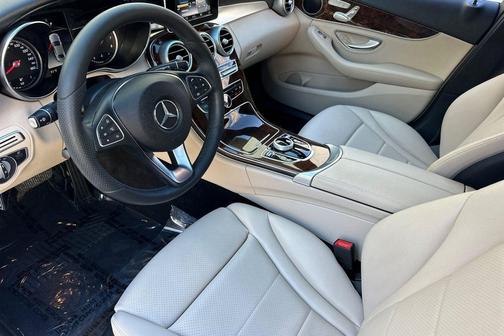 2018 Mercedes-Benz C-Class C 300