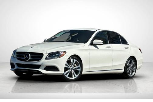 2018 Mercedes-Benz C-Class C 300