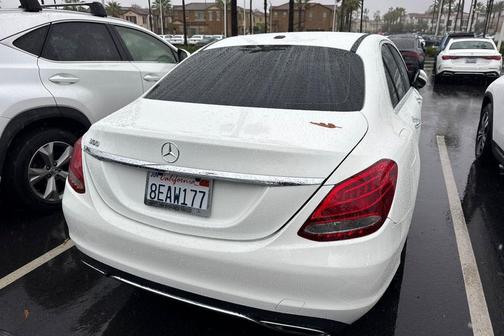 2018 Mercedes-Benz C-Class C 300