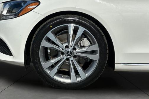 2018 Mercedes-Benz C-Class C 300