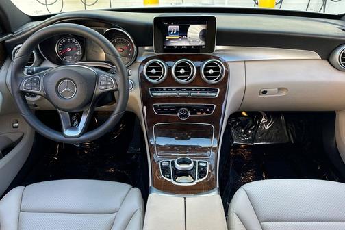 2018 Mercedes-Benz C-Class C 300