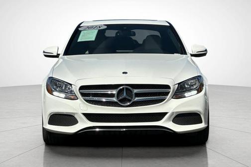 2018 Mercedes-Benz C-Class C 300