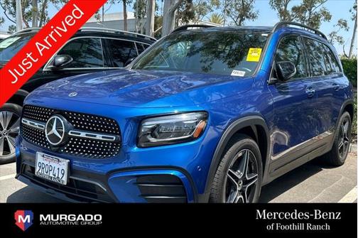 2025 Mercedes-Benz GLB 250 Base