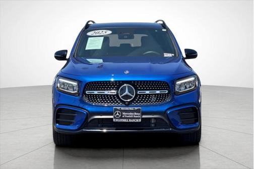 2025 Mercedes-Benz GLB 250 Base