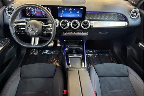 2025 Mercedes-Benz GLB 250 Base