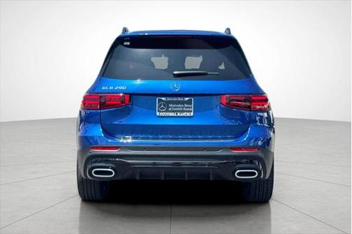 2025 Mercedes-Benz GLB 250 Base