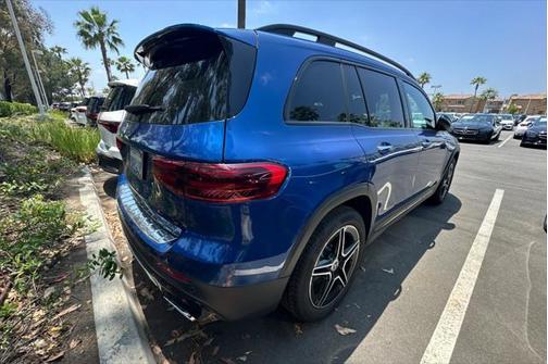 2025 Mercedes-Benz GLB 250 Base