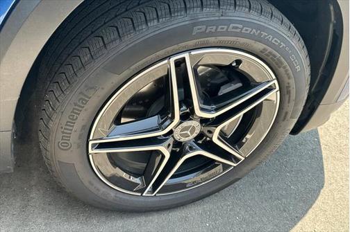 2025 Mercedes-Benz GLB 250 Base