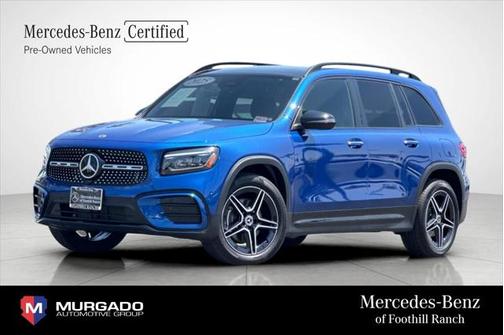 2025 Mercedes-Benz GLB 250 Base