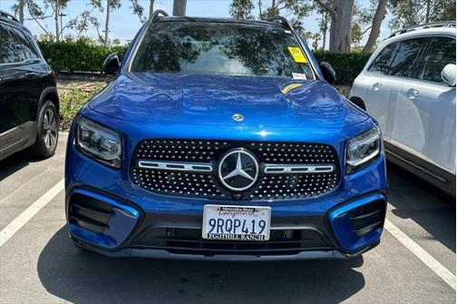2025 Mercedes-Benz GLB 250 Base