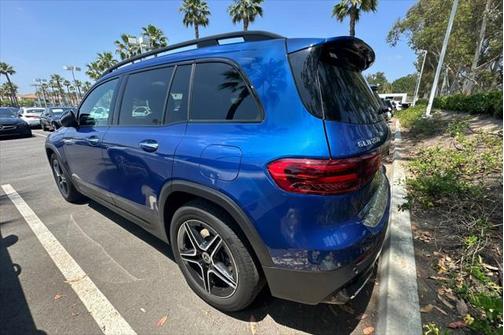 2025 Mercedes-Benz GLB 250 Base